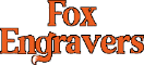 Fox Engravers logo